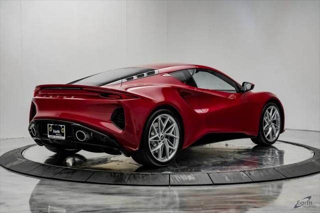 2026 Lotus Emira V6 SE