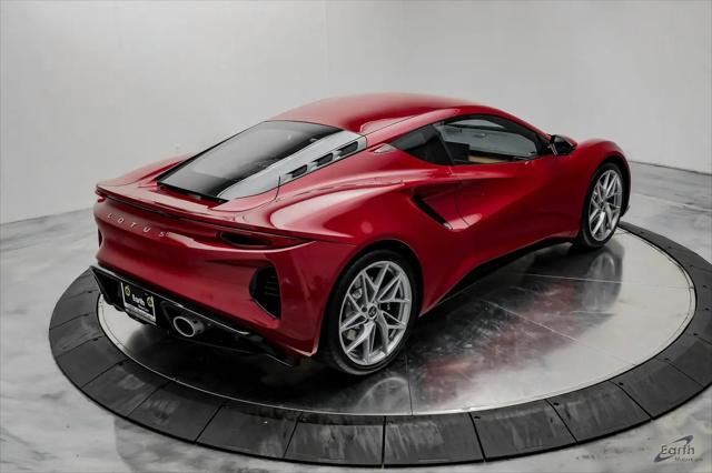 2026 Lotus Emira V6 SE