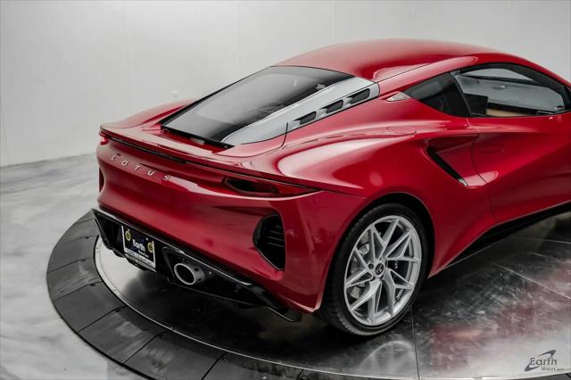 2026 Lotus Emira V6 SE