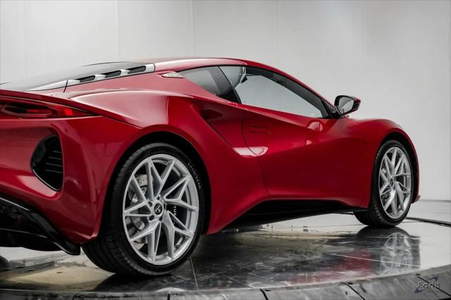 2026 Lotus Emira V6 SE