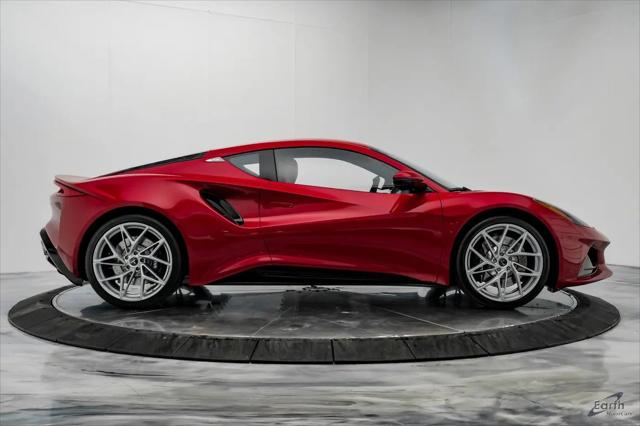2026 Lotus Emira V6 SE