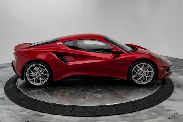 2026 Lotus Emira V6 SE