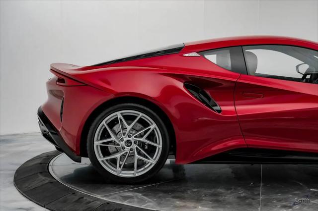 2026 Lotus Emira V6 SE