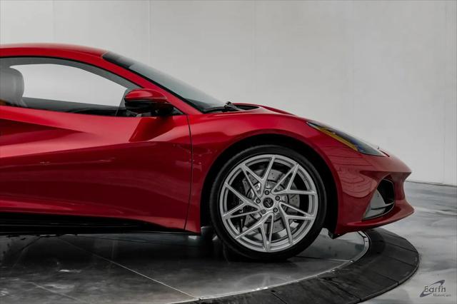 2026 Lotus Emira V6 SE