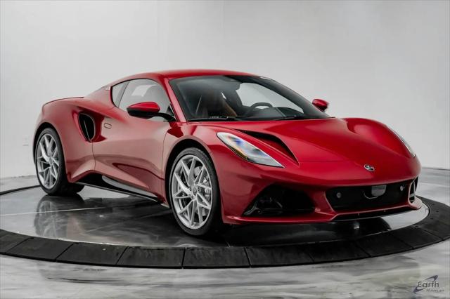 2026 Lotus Emira V6 SE