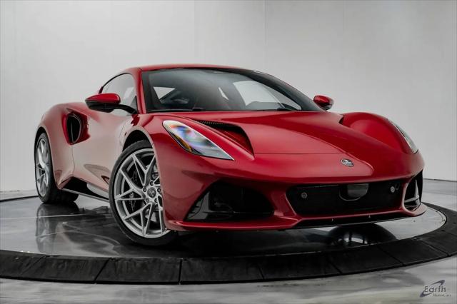 2026 Lotus Emira V6 SE