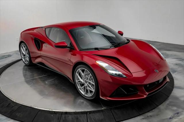 2026 Lotus Emira V6 SE
