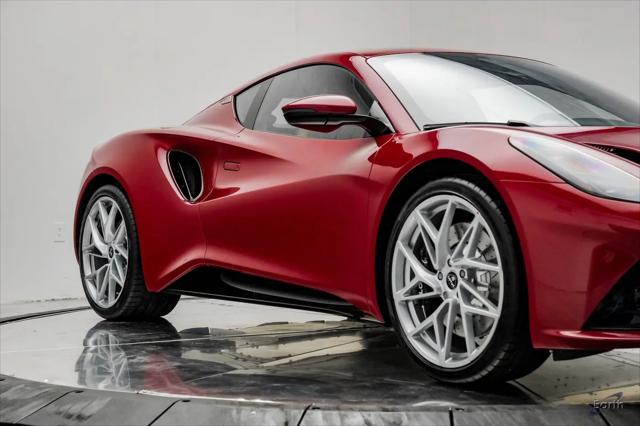2026 Lotus Emira V6 SE
