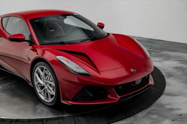 2026 Lotus Emira V6 SE