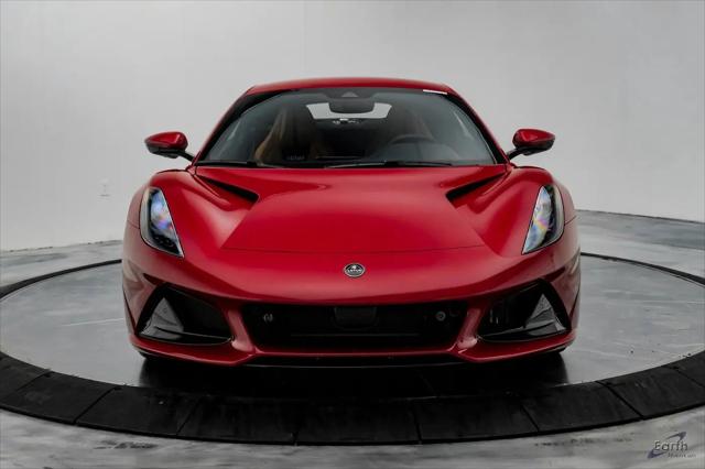 2026 Lotus Emira V6 SE