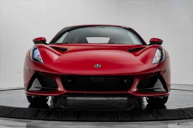 2026 Lotus Emira V6 SE