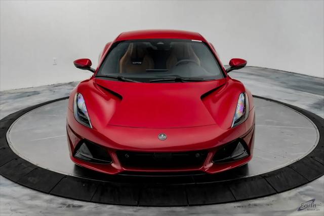 2026 Lotus Emira V6 SE