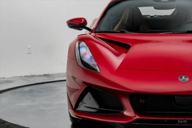2026 Lotus Emira V6 SE