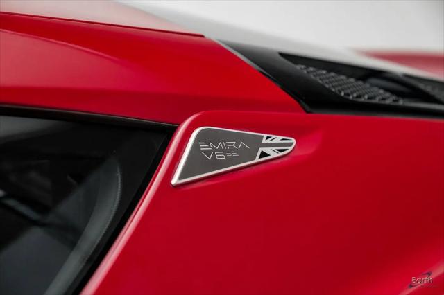 2026 Lotus Emira V6 SE
