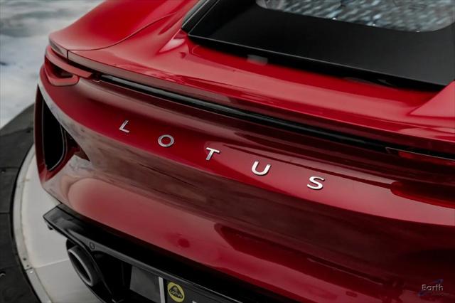2026 Lotus Emira V6 SE