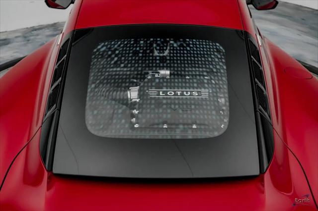 2026 Lotus Emira V6 SE