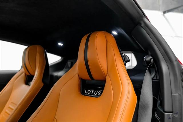 2026 Lotus Emira V6 SE