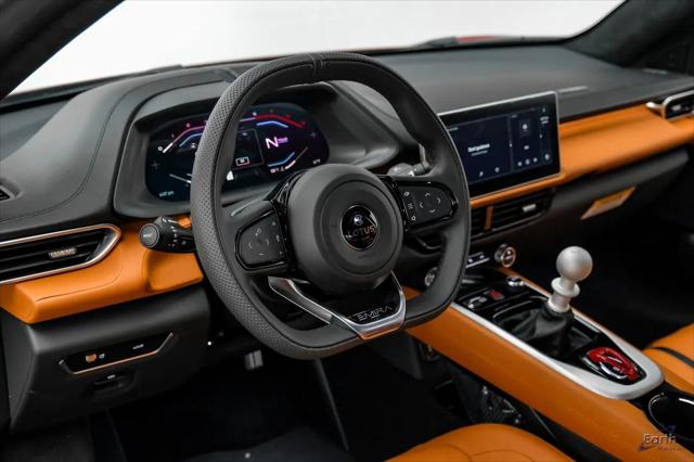 2026 Lotus Emira V6 SE