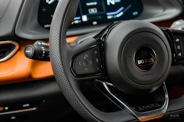 2026 Lotus Emira V6 SE