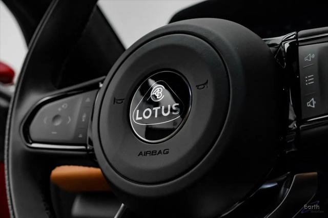 2026 Lotus Emira V6 SE