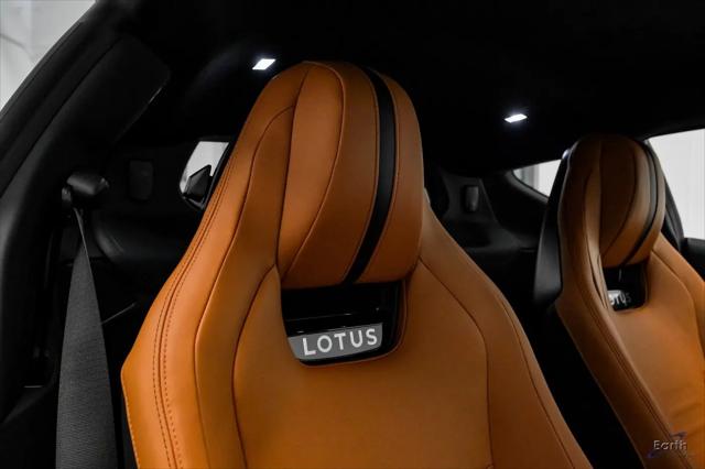 2026 Lotus Emira V6 SE