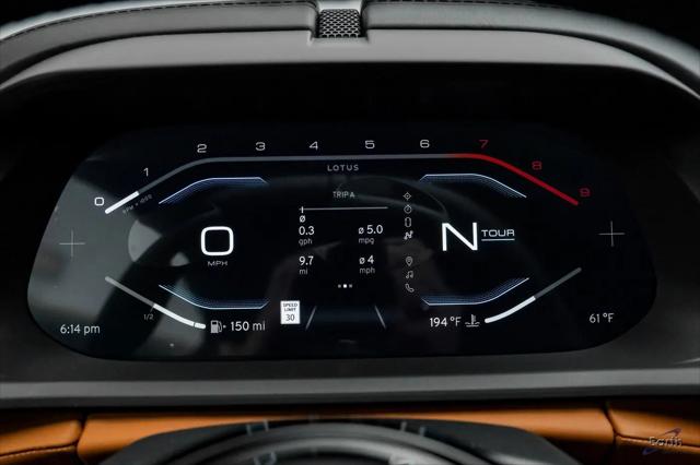 2026 Lotus Emira V6 SE