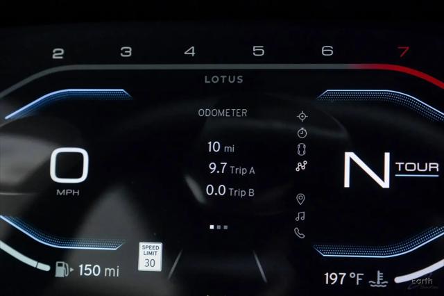 2026 Lotus Emira V6 SE