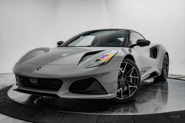 2026 Lotus Emira V6 SE