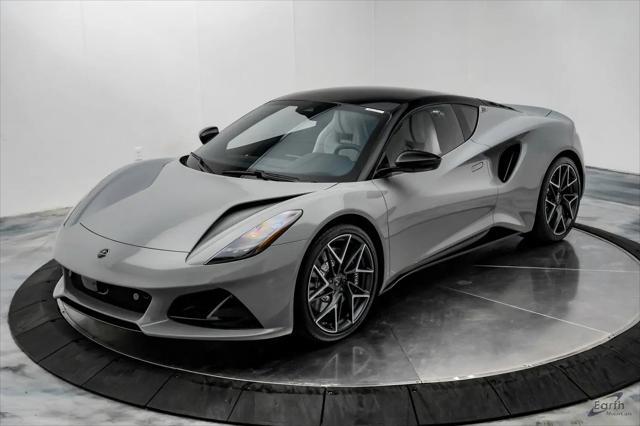 2026 Lotus Emira V6 SE