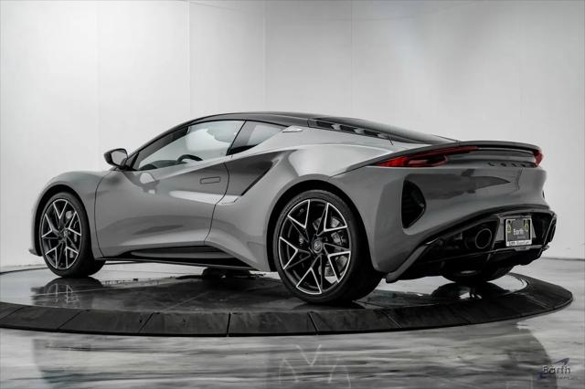 2026 Lotus Emira V6 SE