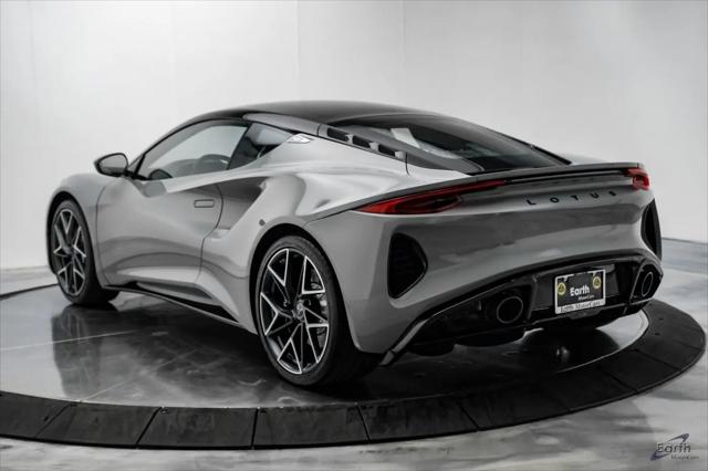 2026 Lotus Emira V6 SE
