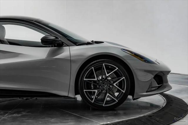 2026 Lotus Emira V6 SE