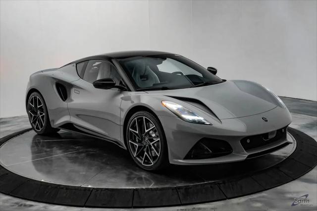 2026 Lotus Emira V6 SE