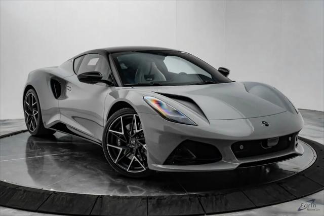 2026 Lotus Emira V6 SE