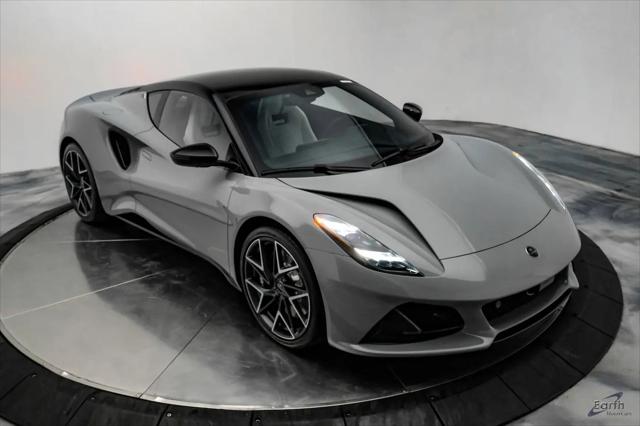 2026 Lotus Emira V6 SE