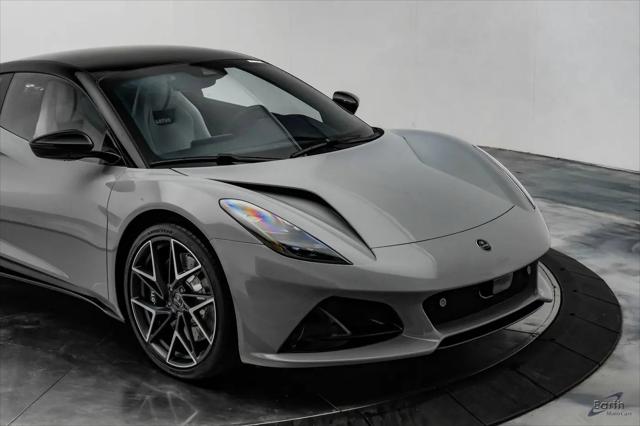 2026 Lotus Emira V6 SE