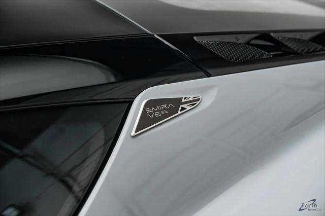 2026 Lotus Emira V6 SE
