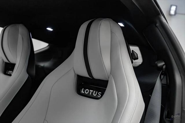 2026 Lotus Emira V6 SE