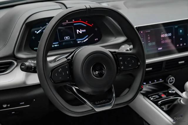 2026 Lotus Emira V6 SE