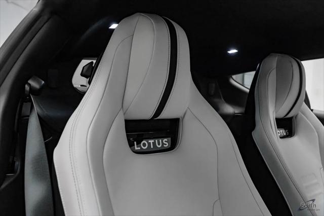 2026 Lotus Emira V6 SE