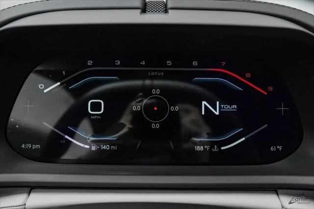 2026 Lotus Emira V6 SE