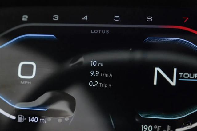 2026 Lotus Emira V6 SE
