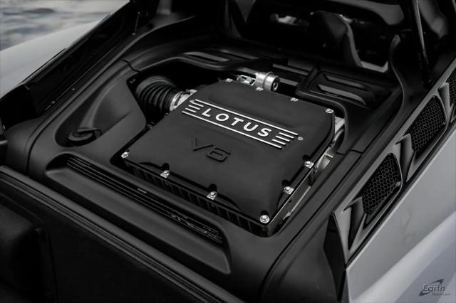 2026 Lotus Emira V6 SE