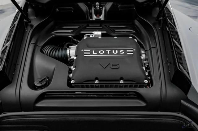 2026 Lotus Emira V6 SE