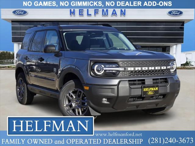 2026 Ford Bronco Sport Big Bend for sale in Stafford, TX