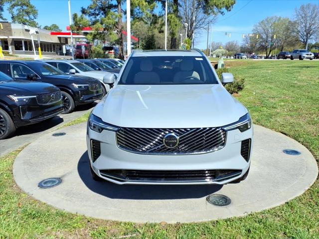 2026 Volvo XC90 Plus, B6 AWD Gas (mild hybrid), Gasoline, Bright, 7 Seats