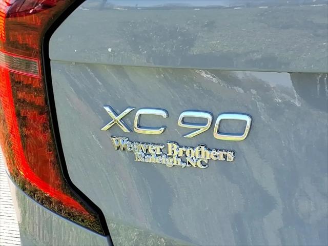 2026 Volvo XC90 Plus, B6 AWD Gas (mild hybrid), Gasoline, Bright, 7 Seats