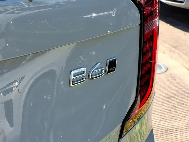 2026 Volvo XC90 Plus, B6 AWD Gas (mild hybrid), Gasoline, Bright, 7 Seats
