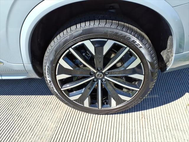 2026 Volvo XC90 Plus, B6 AWD Gas (mild hybrid), Gasoline, Bright, 7 Seats
