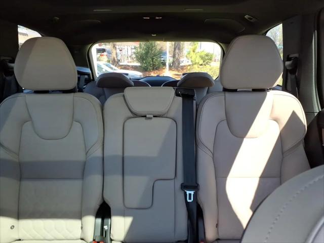 2026 Volvo XC90 Plus, B6 AWD Gas (mild hybrid), Gasoline, Bright, 7 Seats